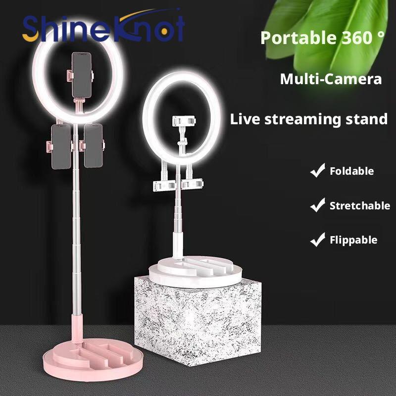 Photography Lighting Meter - Luminária de Beleza Móvel SHINEKNOT com