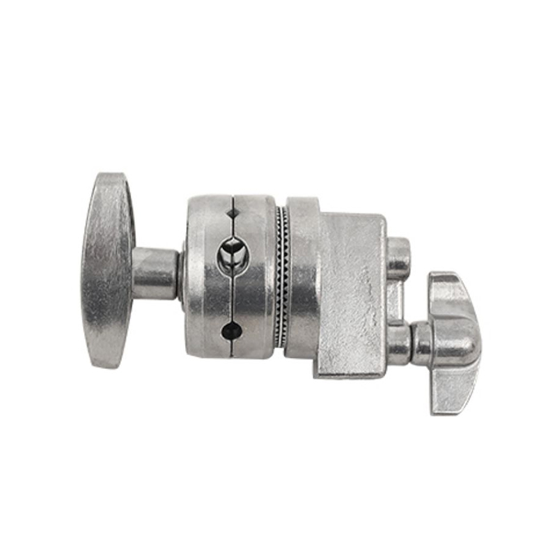 Reflector Arm Clamp - Braçadeira Giratória de Metal para Suporte