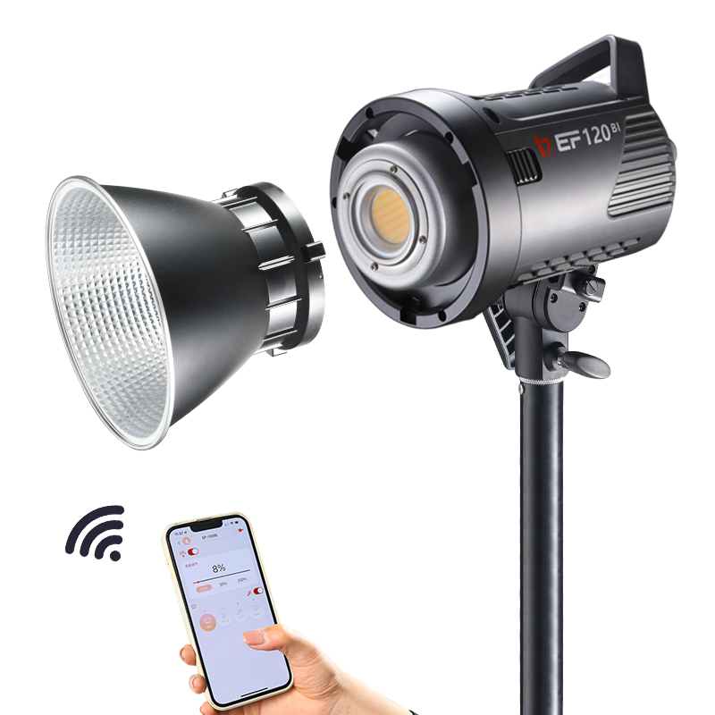Photography Lighting Youtube - Luz de vídeo LED para estúdio