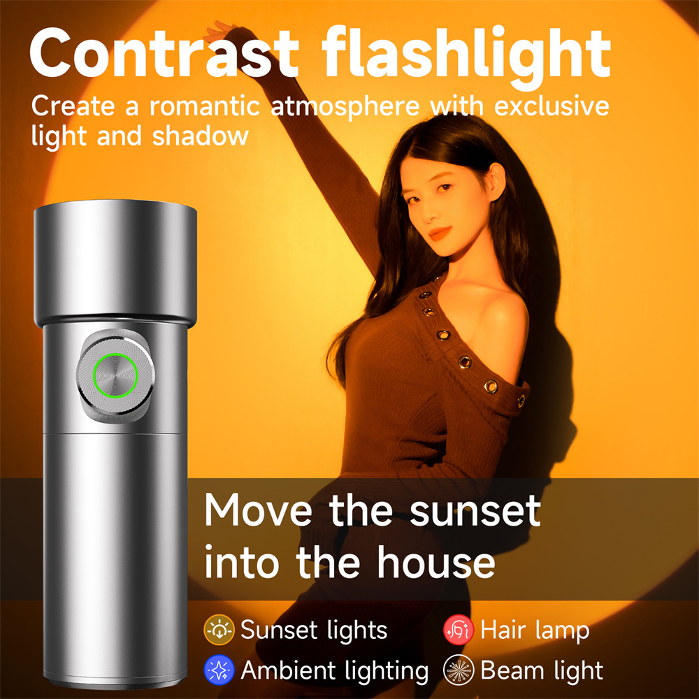 Photography Lighting System - NOVO Flash de Fotografia com 4