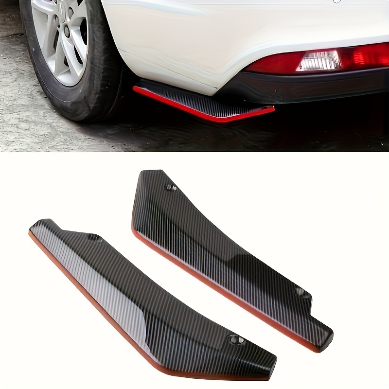 Diffusion Material Roll - 1 par de winglets de fibra