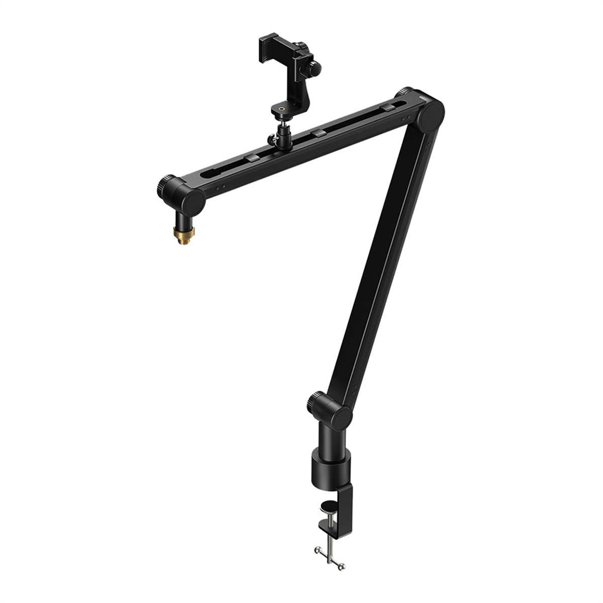 Boom Arm Stand - Suporte de Microfone Ajustável em 360