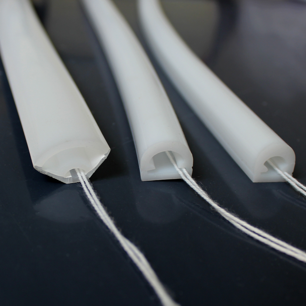 Diffusion Material Roll - Difusor LED em Forma de V
