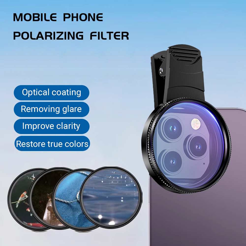 Lighting In Photography For Beginners - Kit de Filtros de Câmera para