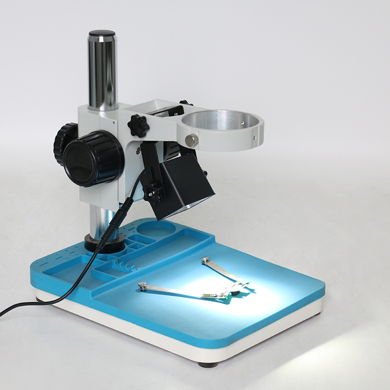 Photography Lighting Circle - 61 led anel ajustável luz lateral