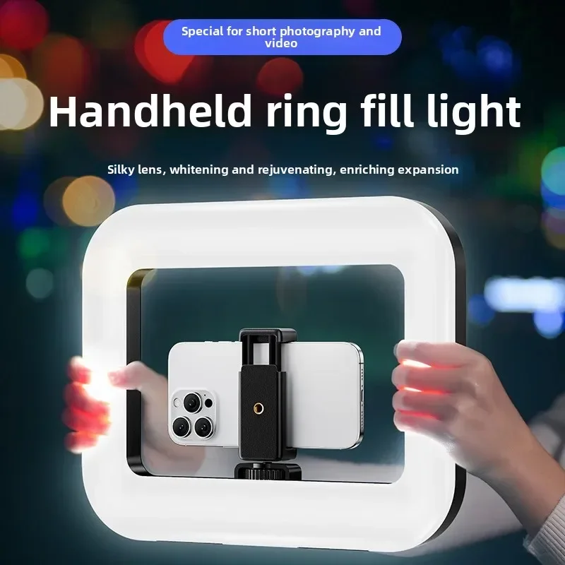 Photography Lighting System - Anel portátil portátil de luz led,
