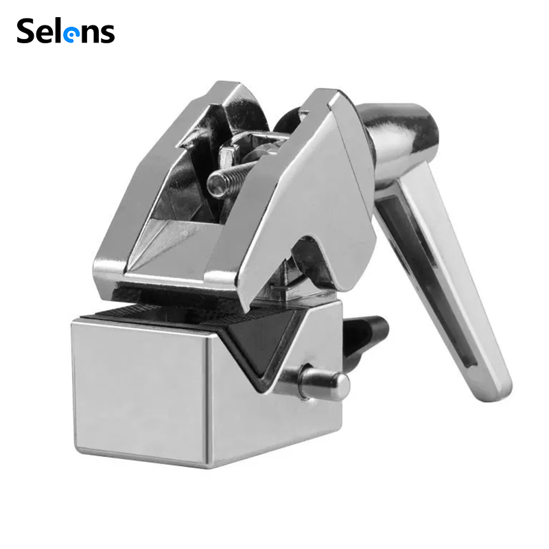 Photography Lighting Meter - Selens Super Clamp Reforçado para Suportes