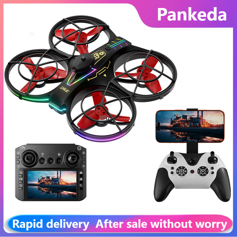 Lighting In Photography For Beginners - Drone Profissional RH830 4K HD com