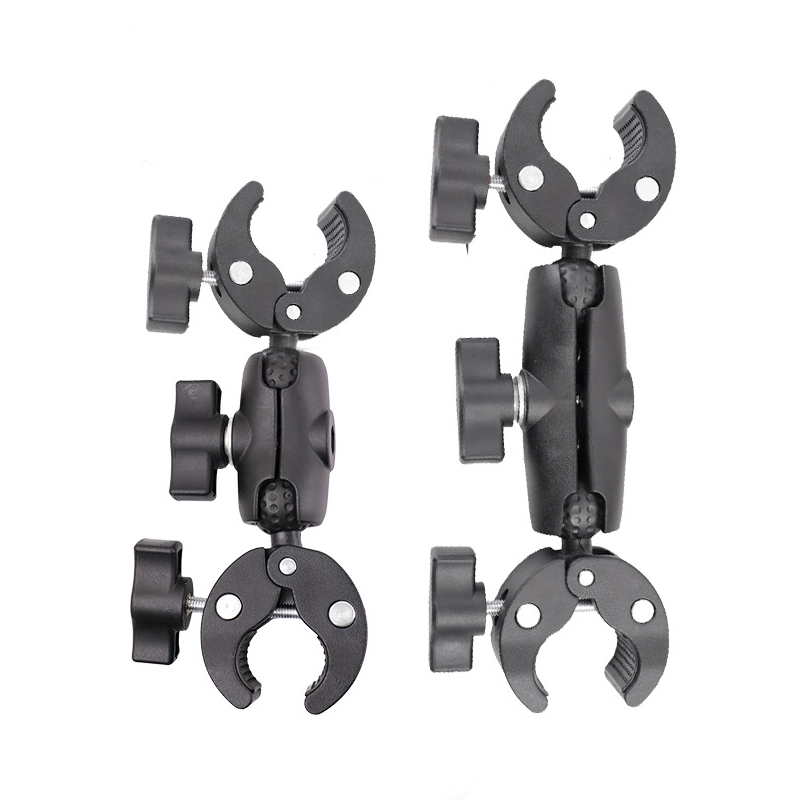 Reflector Arm Clamp - Suporte Duplo Super Clamp para Câmera