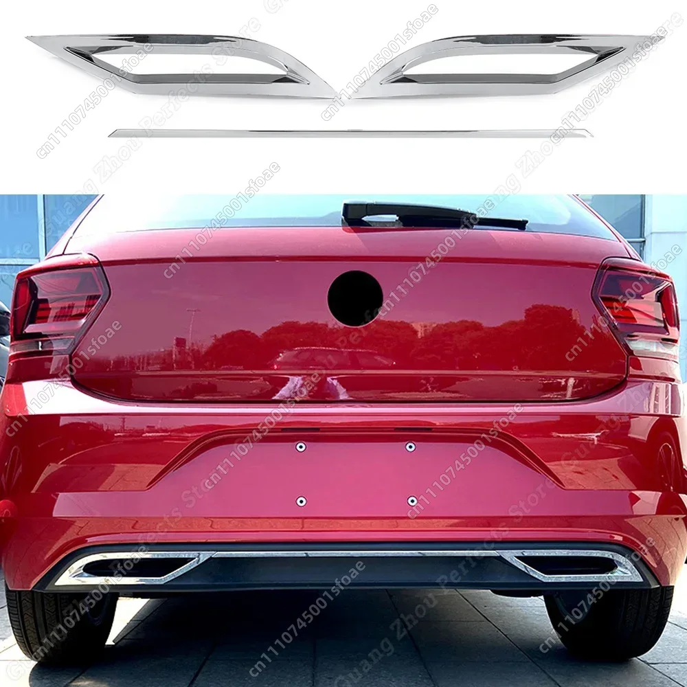 Diffusion Material Roll - Para VW Polo 6 MK6, 3