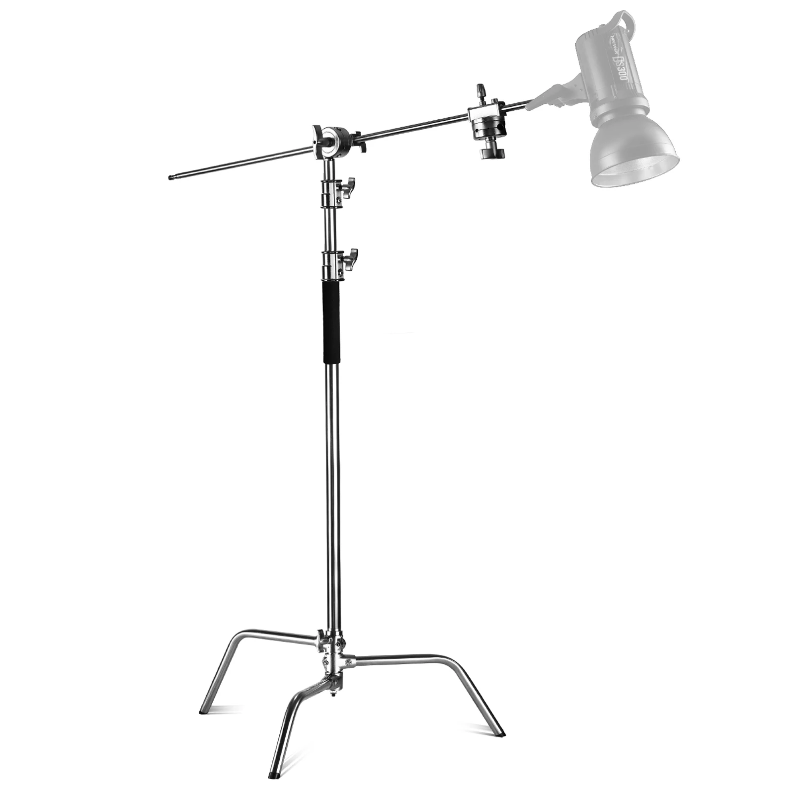 Boom Arm Stand - Suporte de Iluminação Profissional NEEWER Pro
