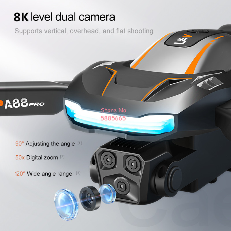 8k fotografia aérea fluxo ópti - Photography Lightning avaliação e preço
