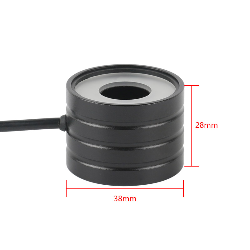 Anel de luz led 6500k com 32 d - Photography Lighting Circle avaliação e preço