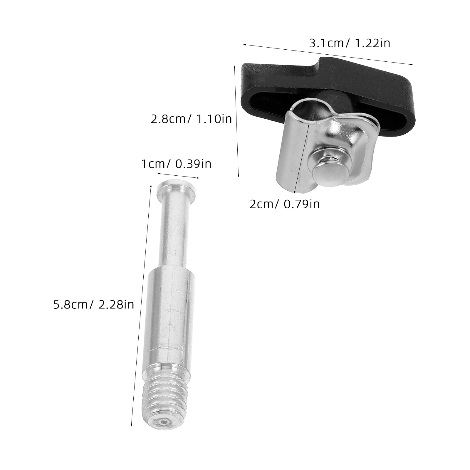 1 Conjunto de Adaptador de Cab - Boom Arm Stand avaliação e preço