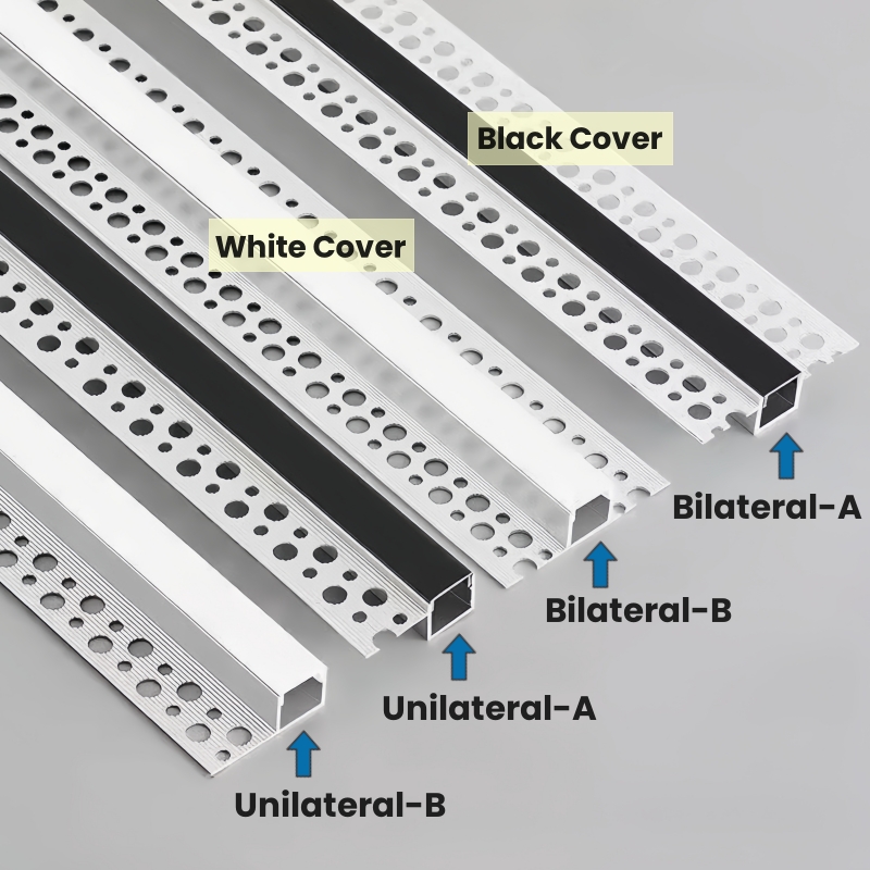 Borda de teto sem borda led pe - Diffusion Material Roll avaliação e preço