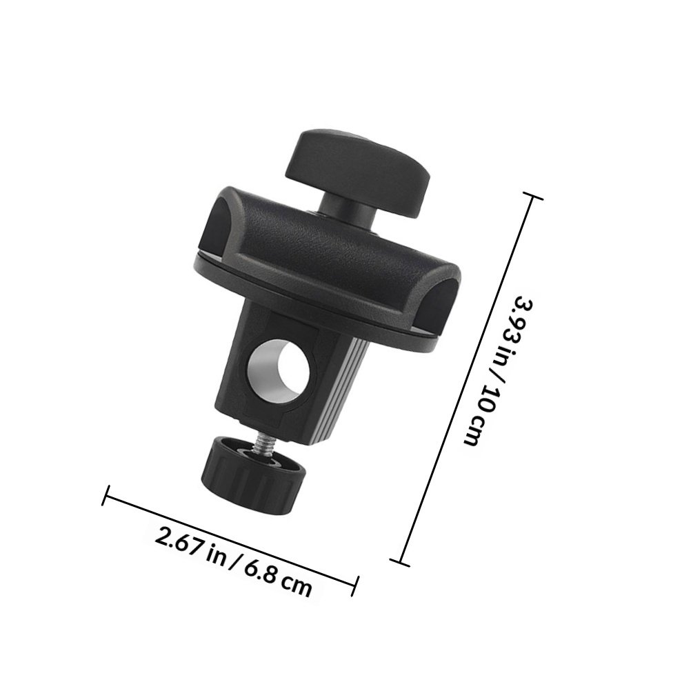 2 Peças de Suporte de Microfon - Reflector Arm Clamp avaliação e preço