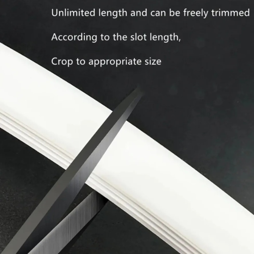 Luz LED Neon Flexível em Tubo  - Diffusion Material Roll avaliação e preço