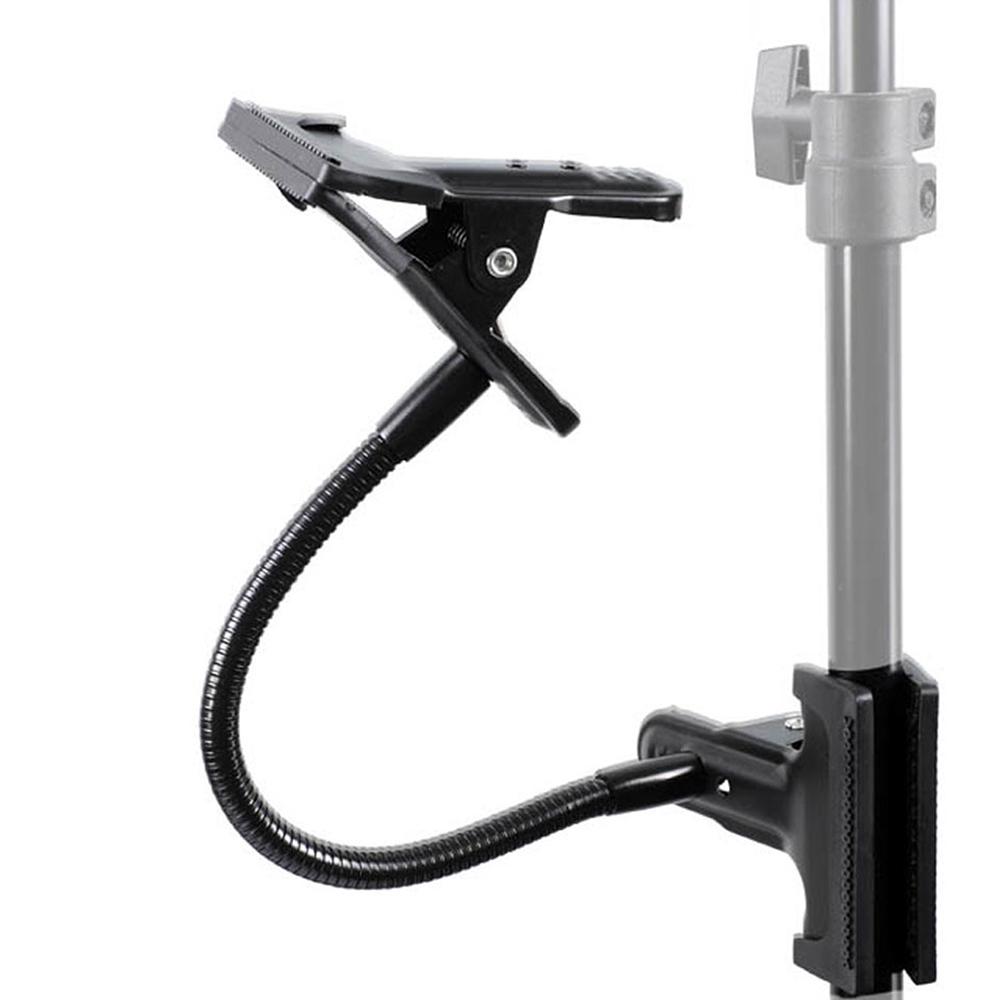 Braçadeira do apoio do fundo c - Reflector Arm Clamp avaliação e preço
