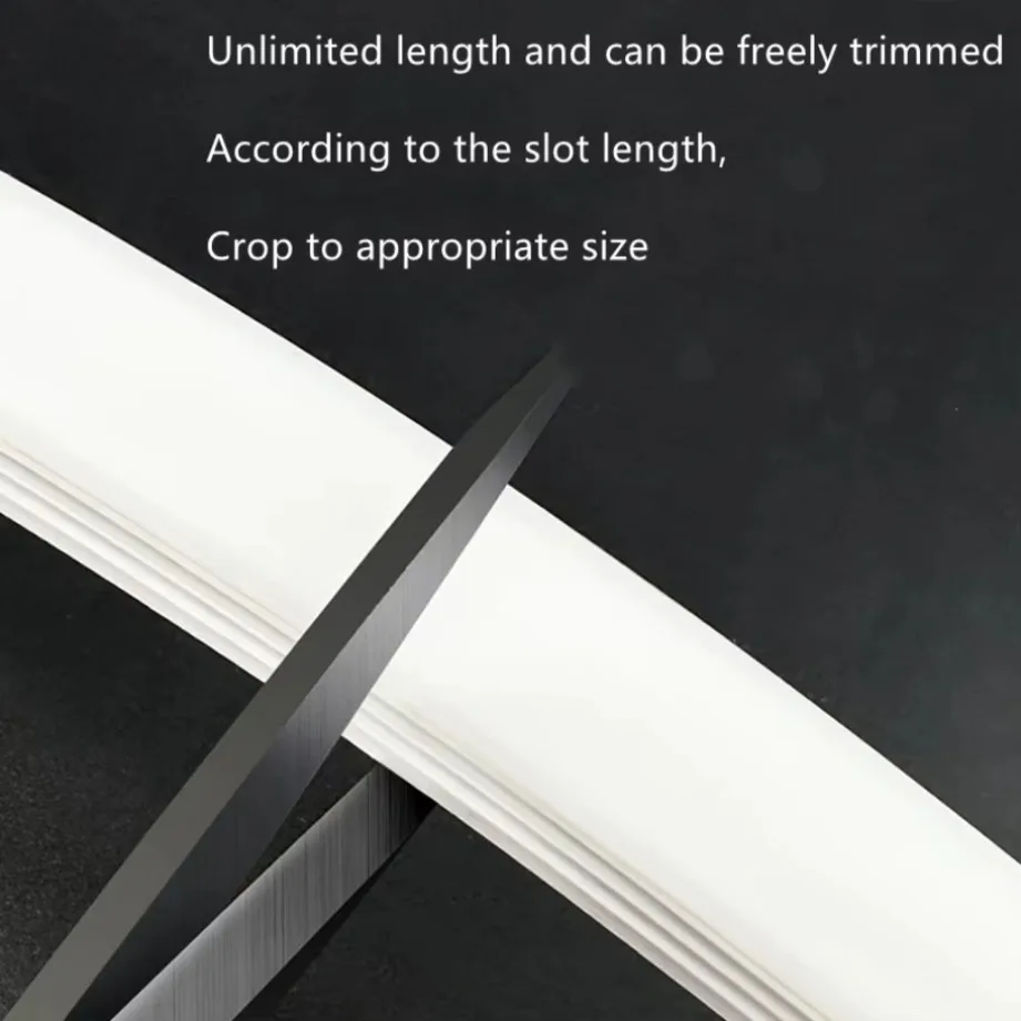 Tubo de silicone branco embuti - Diffusion Material Roll avaliação e preço