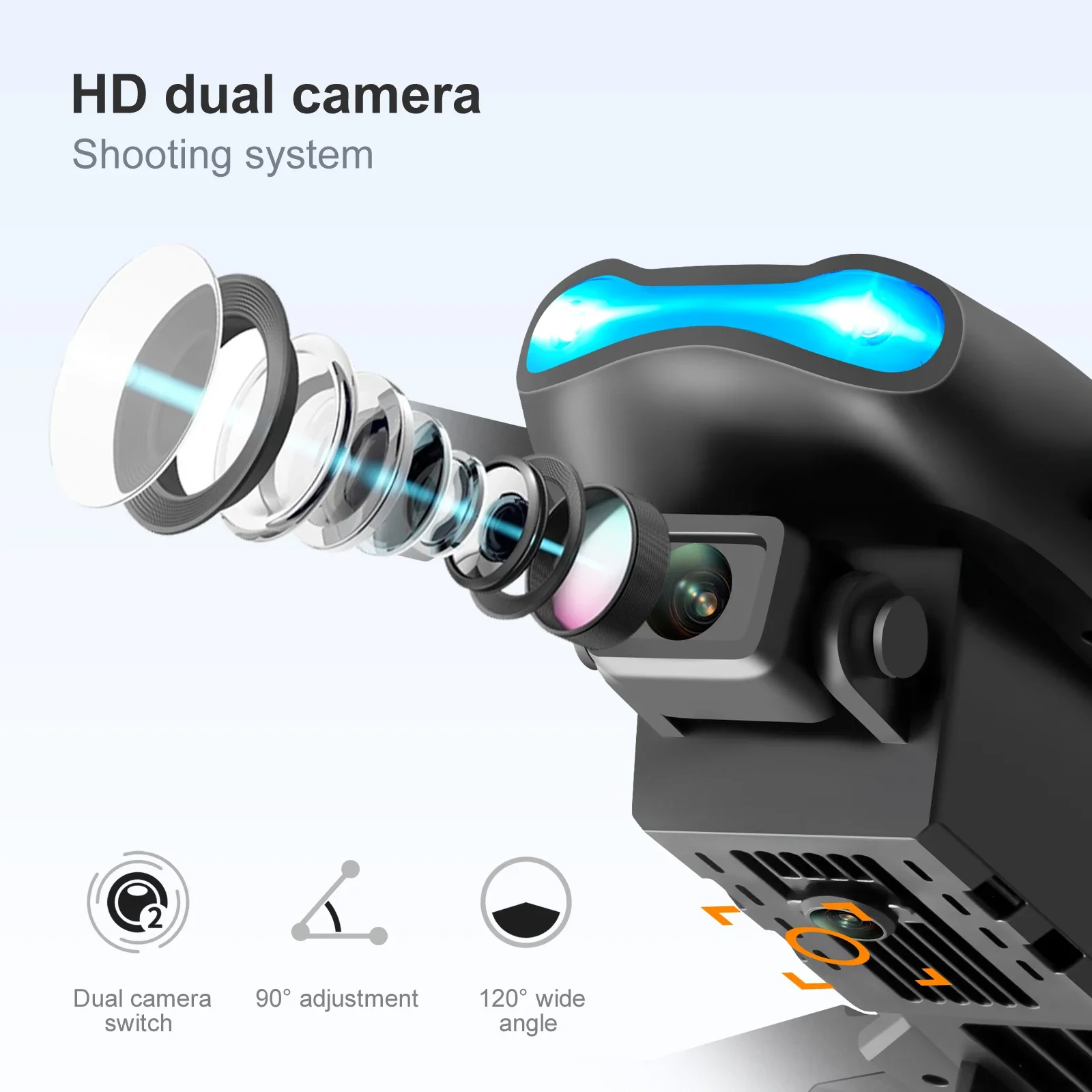 K3 E99PRO Drone com câmeras du - Lighting In Photography For Beginners avaliação e preço