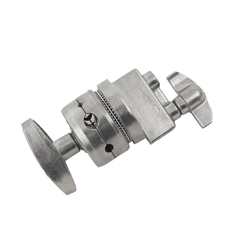 Braçadeira Giratória de Metal  - Reflector Arm Clamp avaliação e preço