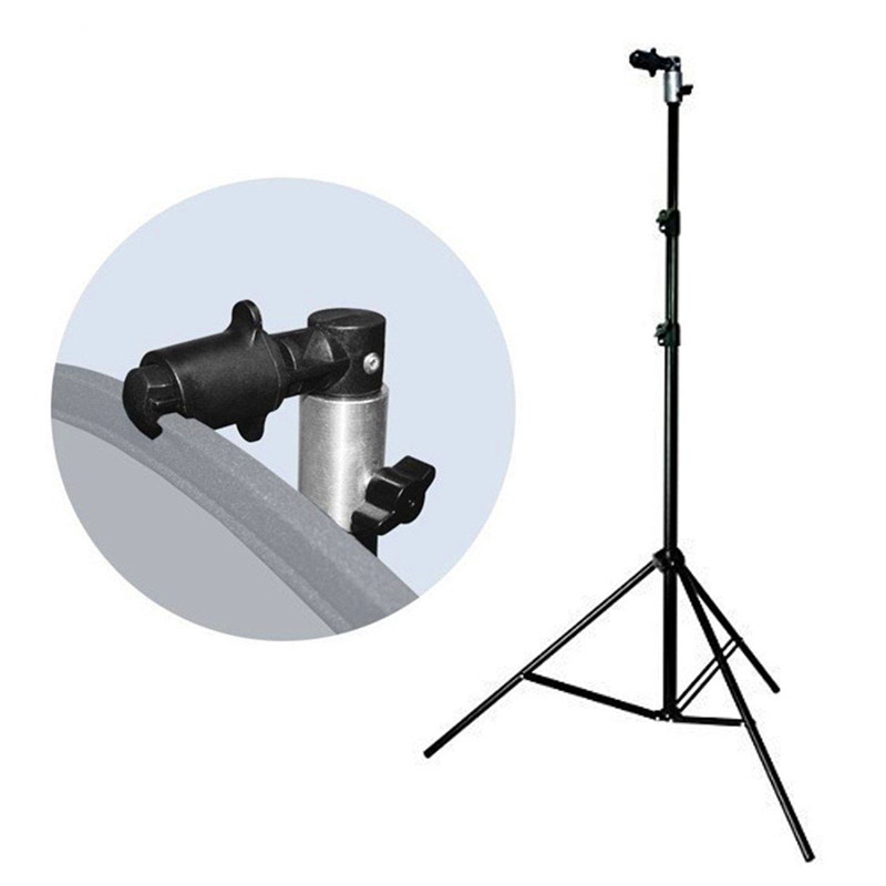 Fotografia refletor titular cl - Reflector Arm Clamp avaliação e preço