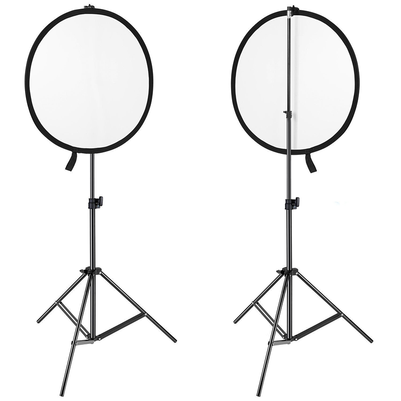 Fotografia refletor titular cl - Reflector Arm Clamp avaliação e preço