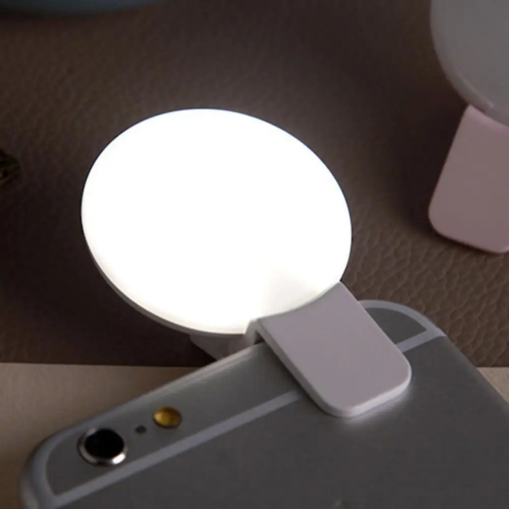 Anel de luz led para selfie, p - Photography Lighting Circle avaliação e preço