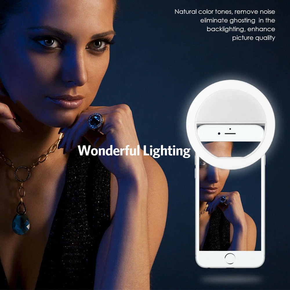 Cabo de Carregamento USB com L - Photography Lighting Circle avaliação e preço