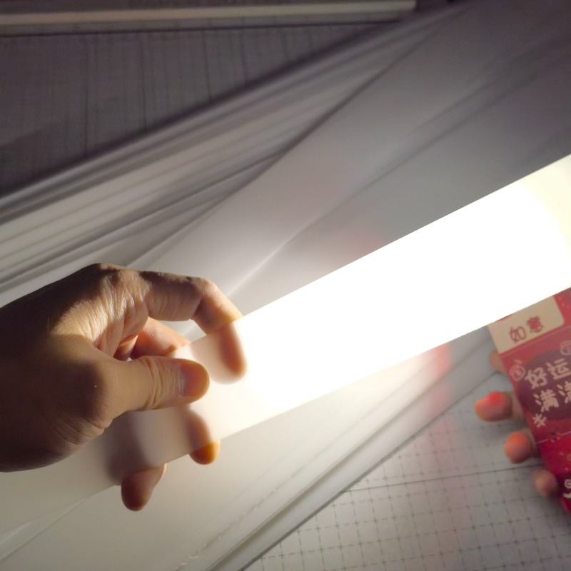 Painel de Luz de Teto Suspenso - Diffusion Material Roll avaliação e preço