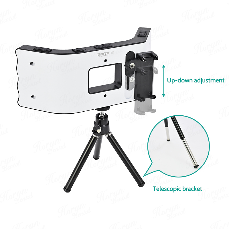 Kit Fotografia Dental para Den - Photography Lightning avaliação e preço