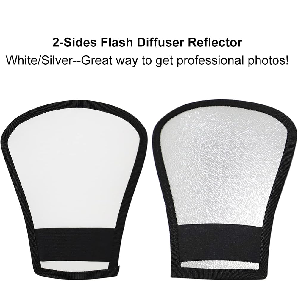 Difusor de Flash Universal 2 e - Photography Lightning avaliação e preço