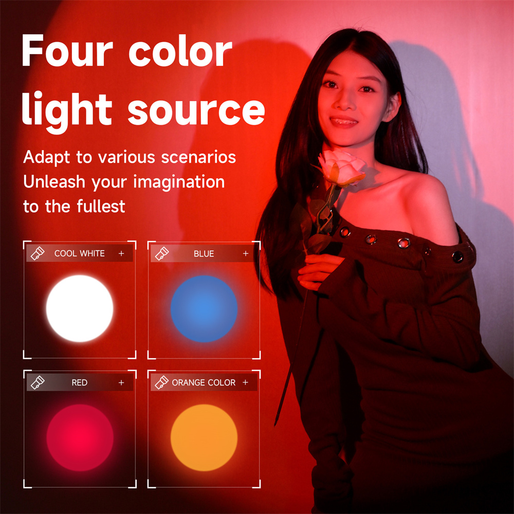 NOVO Flash de Fotografia com 4 - Photography Lighting System avaliação e preço