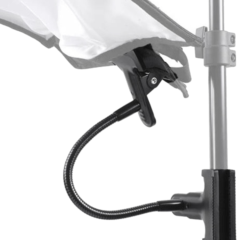 Suporte de fundo c braçadeira  - Reflector Arm Clamp avaliação e preço