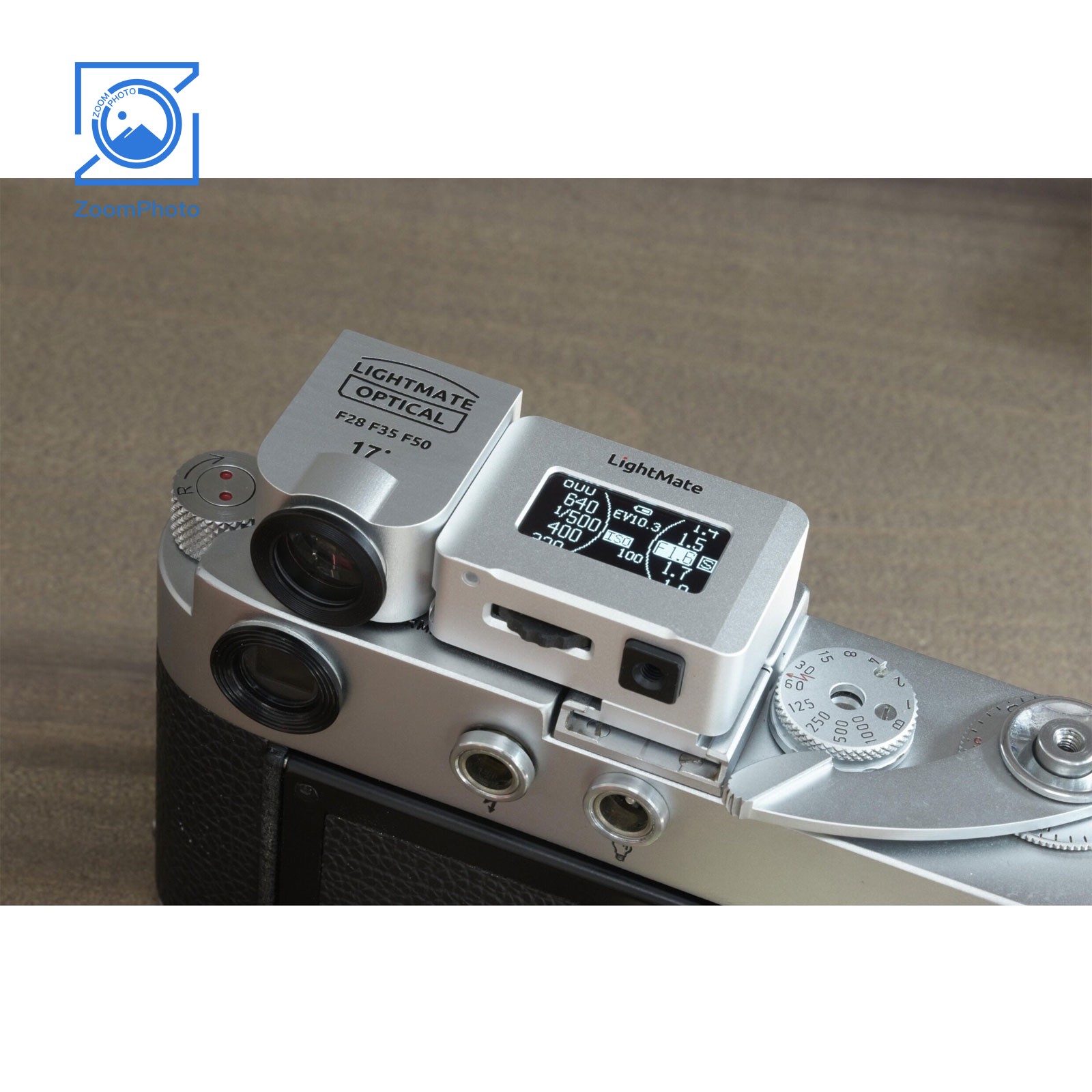 Medidor de Exposição LightMate - Photography Lighting Meter avaliação e preço