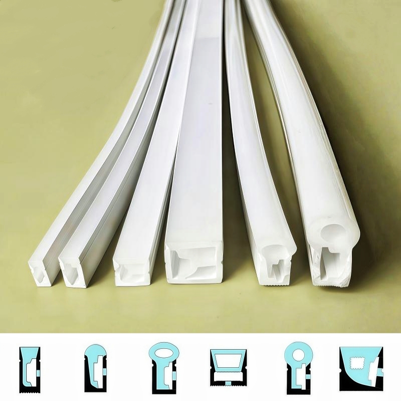 1-5m recesso tubo de silicone  - Diffusion Material Roll avaliação e preço