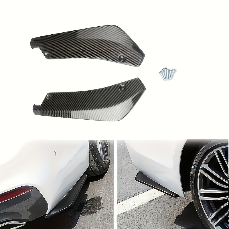 1 par de winglets de fibra de  - Diffusion Material Roll avaliação e preço