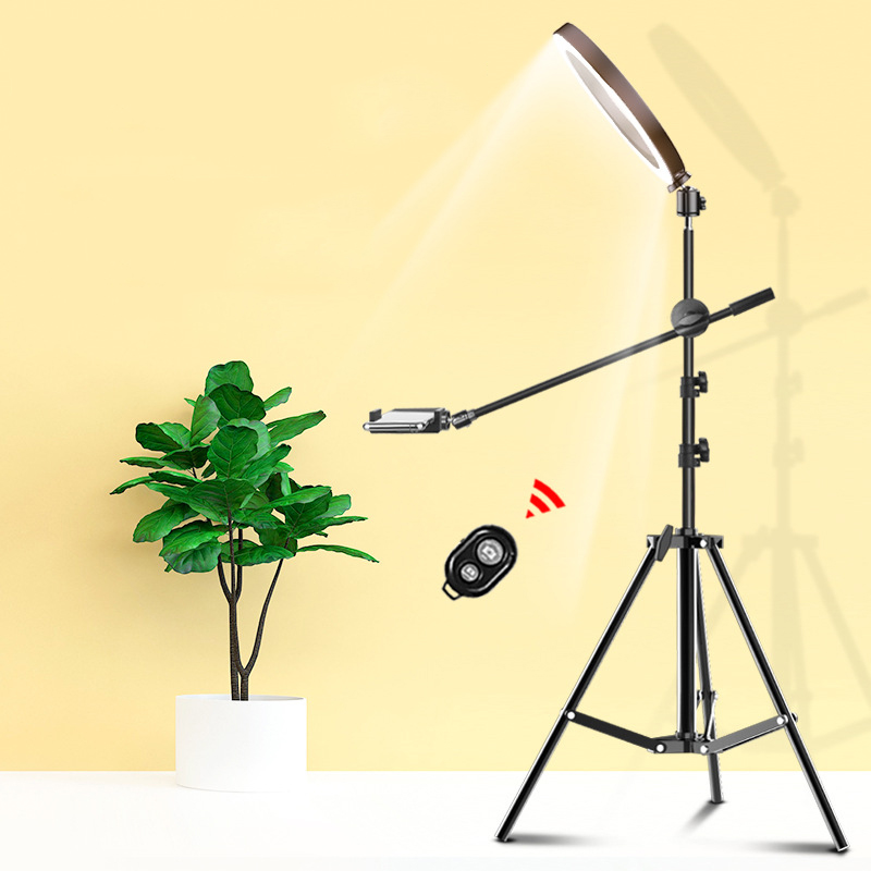 Luz de Anel LED para Fotografi - Photography Lighting Circle avaliação e preço