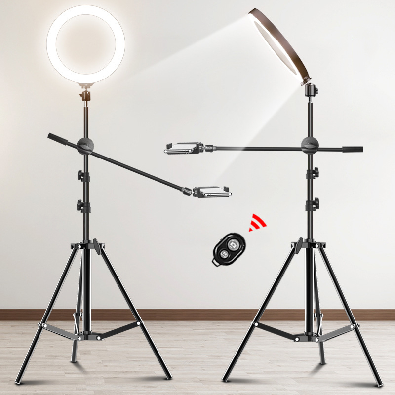 Luz de Anel LED para Fotografi - Photography Lighting Circle avaliação e preço