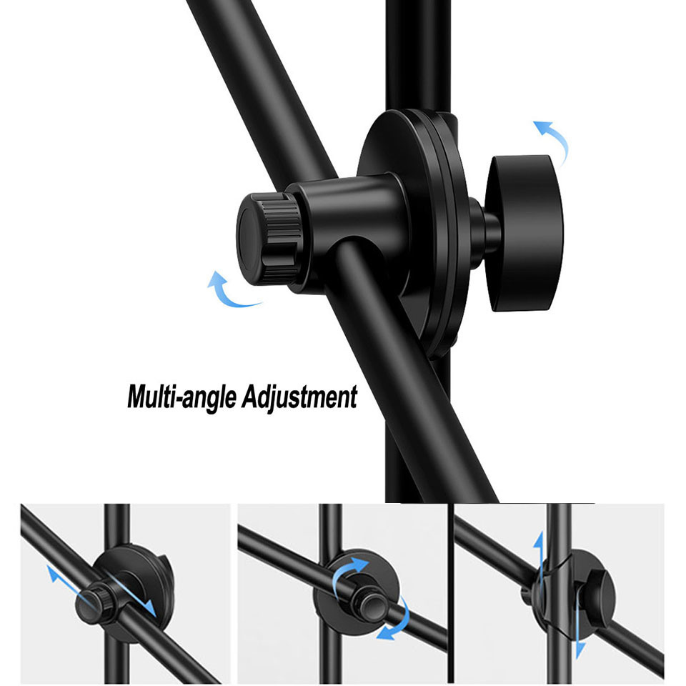 Luz de Anel LED para Fotografi - Photography Lighting Circle avaliação e preço