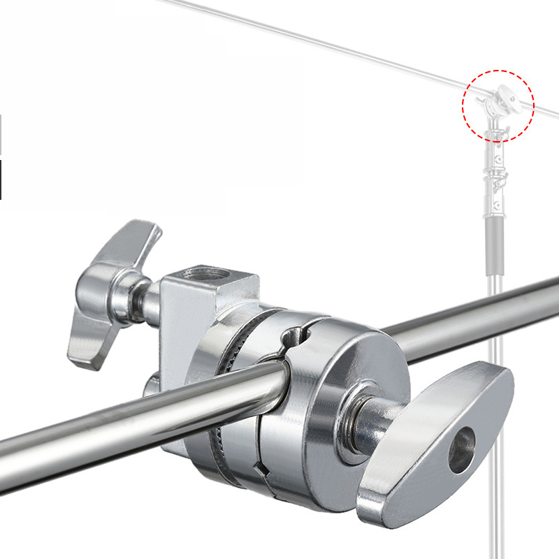 Cabeça de aperto para suporte  - Reflector Arm Clamp avaliação e preço