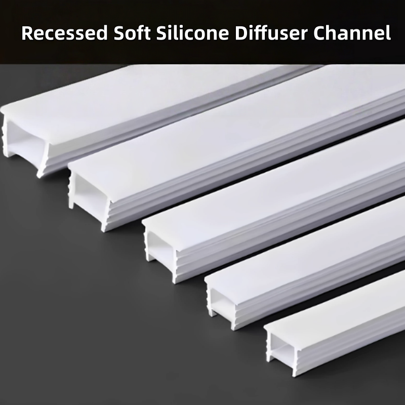 Lâmpada de Neon LED Flexível E - Diffusion Material Roll avaliação e preço