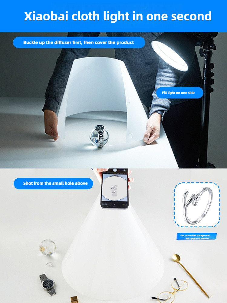 Difusor de flash fotográfico d - Photography Lightning avaliação e preço