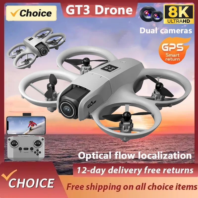Drone de Fotografia Aérea GT3- - Lighting In Photography For Beginners avaliação e preço