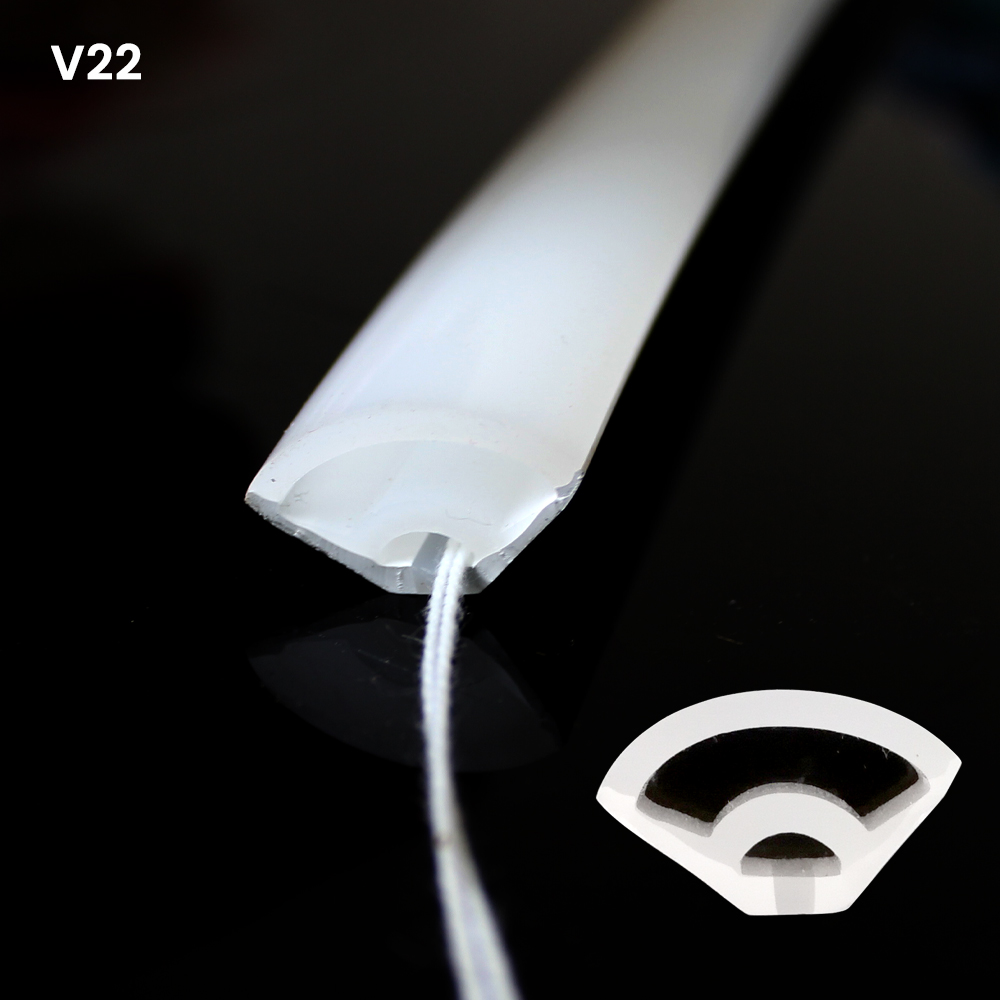 Difusor LED em Forma de V Semi - Diffusion Material Roll avaliação e preço