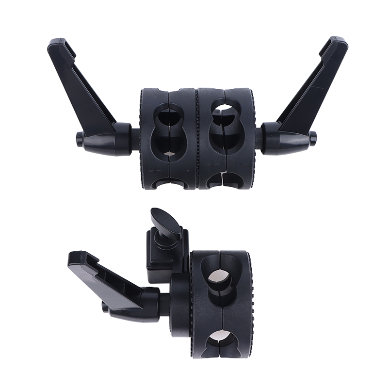 1pc abs giratória única/dupla  - Reflector Arm Clamp avaliação e preço