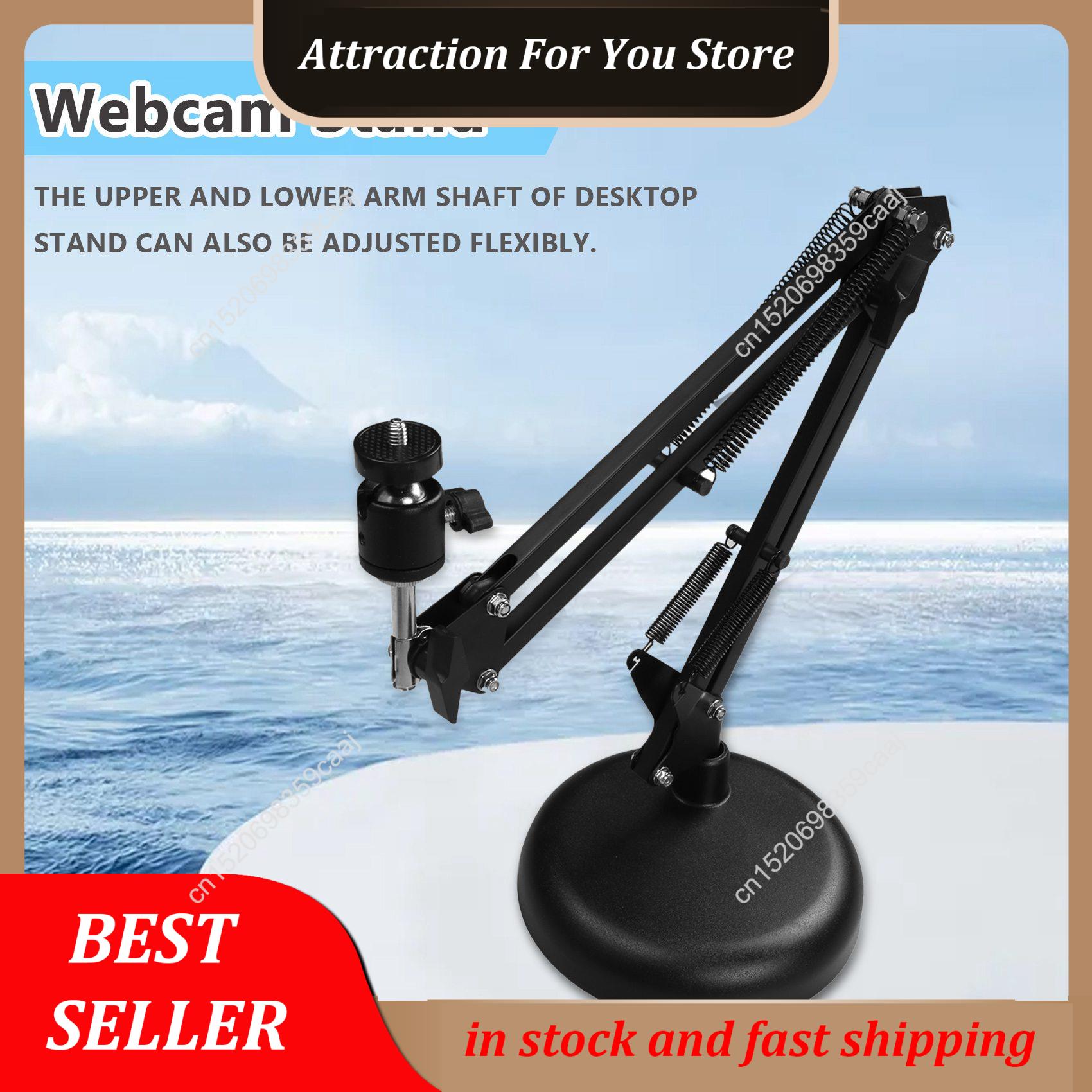 Venda quente suporte de webcam - Boom Arm Stand avaliação e preço