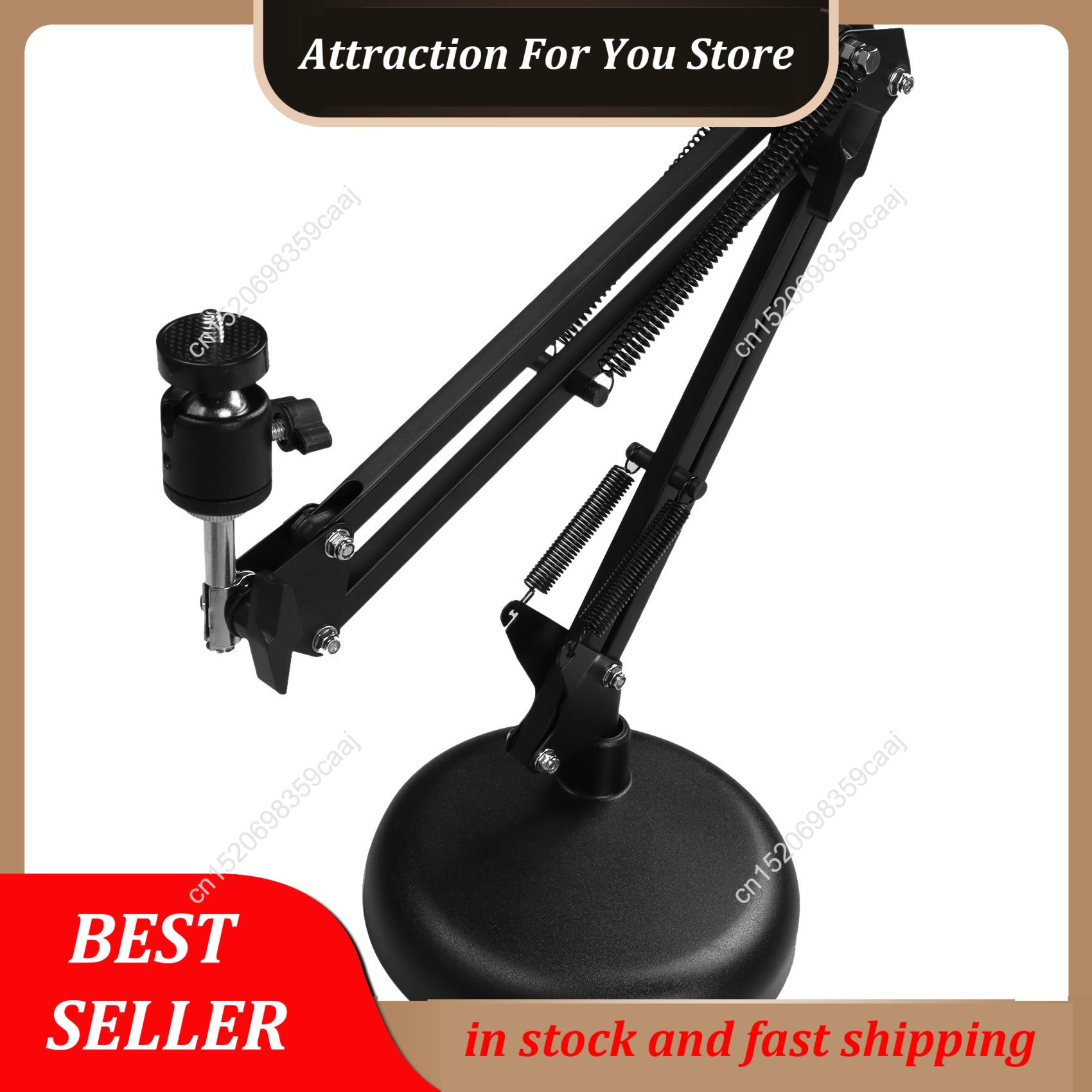 Venda quente suporte de webcam - Boom Arm Stand avaliação e preço