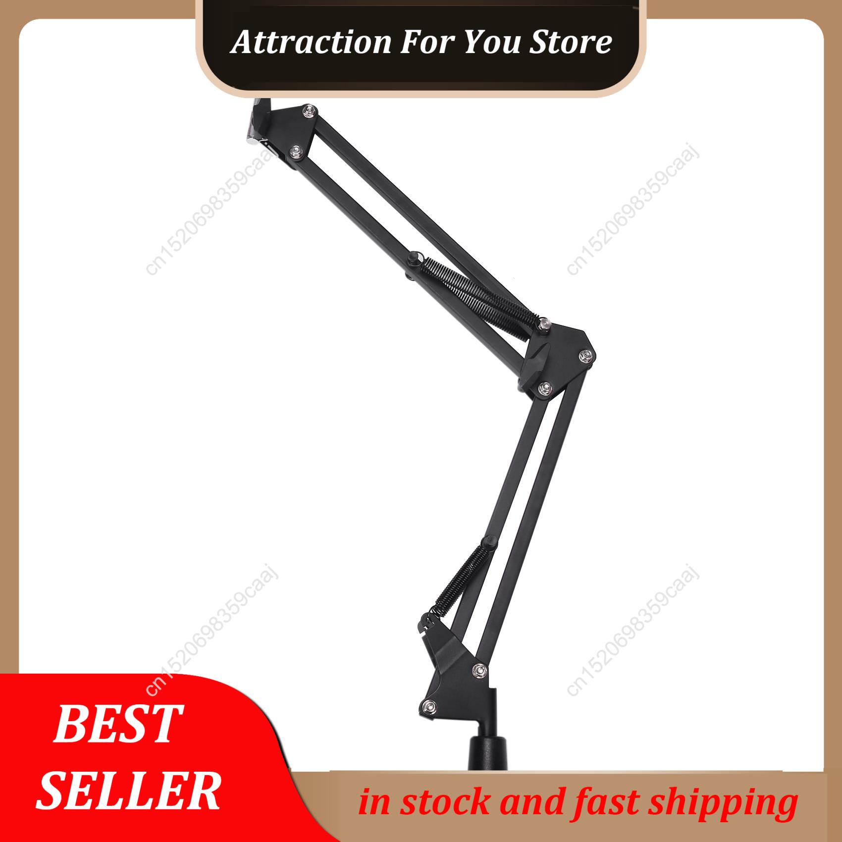 Venda quente suporte de webcam - Boom Arm Stand avaliação e preço