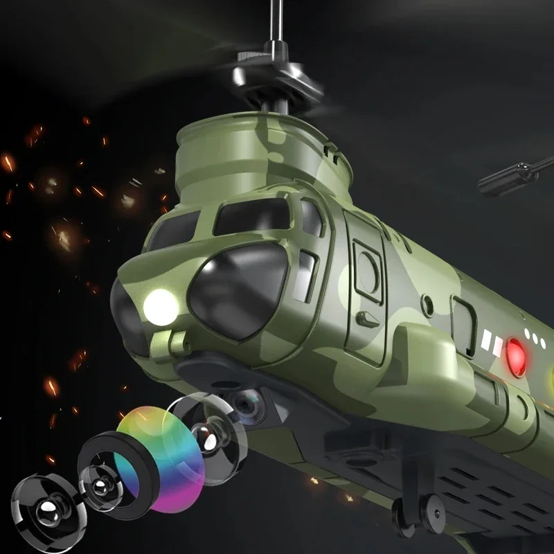 Câmera 480P para Helicóptero R - Lighting In Photography For Beginners avaliação e preço